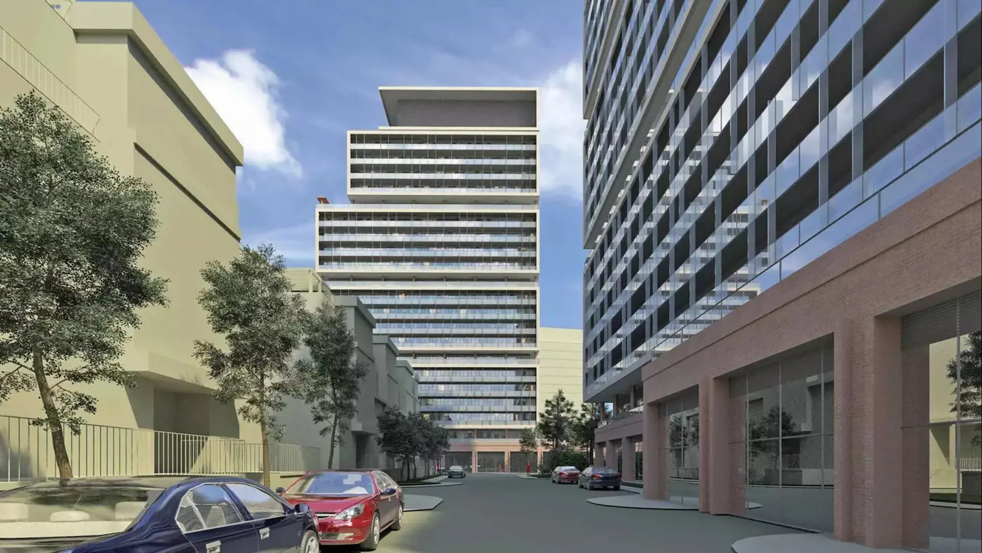Markham GOLD Phase II in Markham — rendering 4