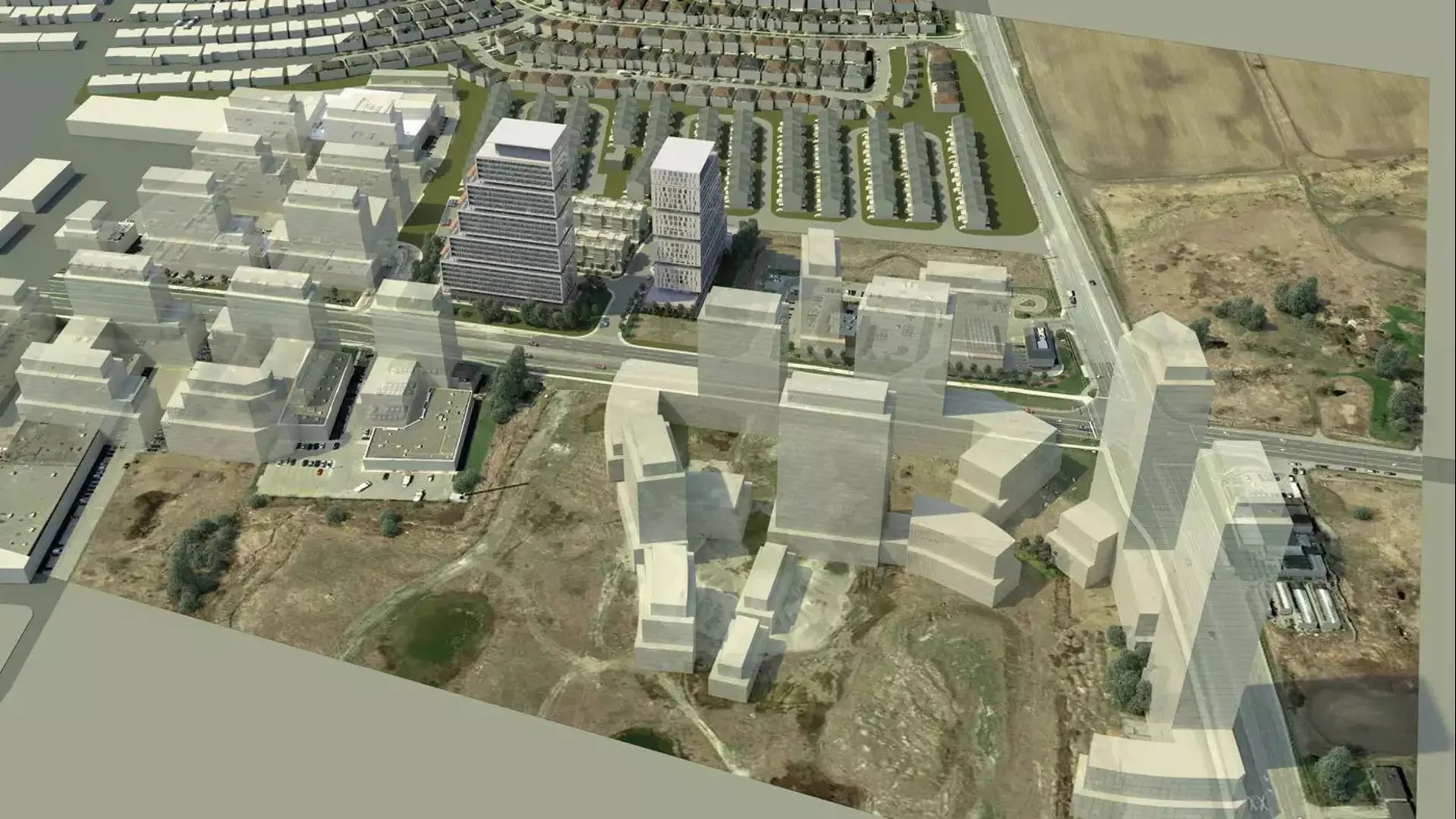 Markham GOLD Phase II in Markham — rendering 5