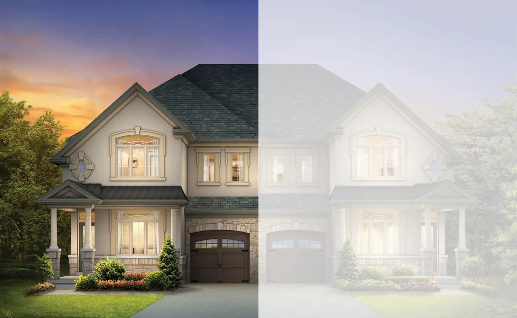 Mayfield Village in Brampton — rendering 7