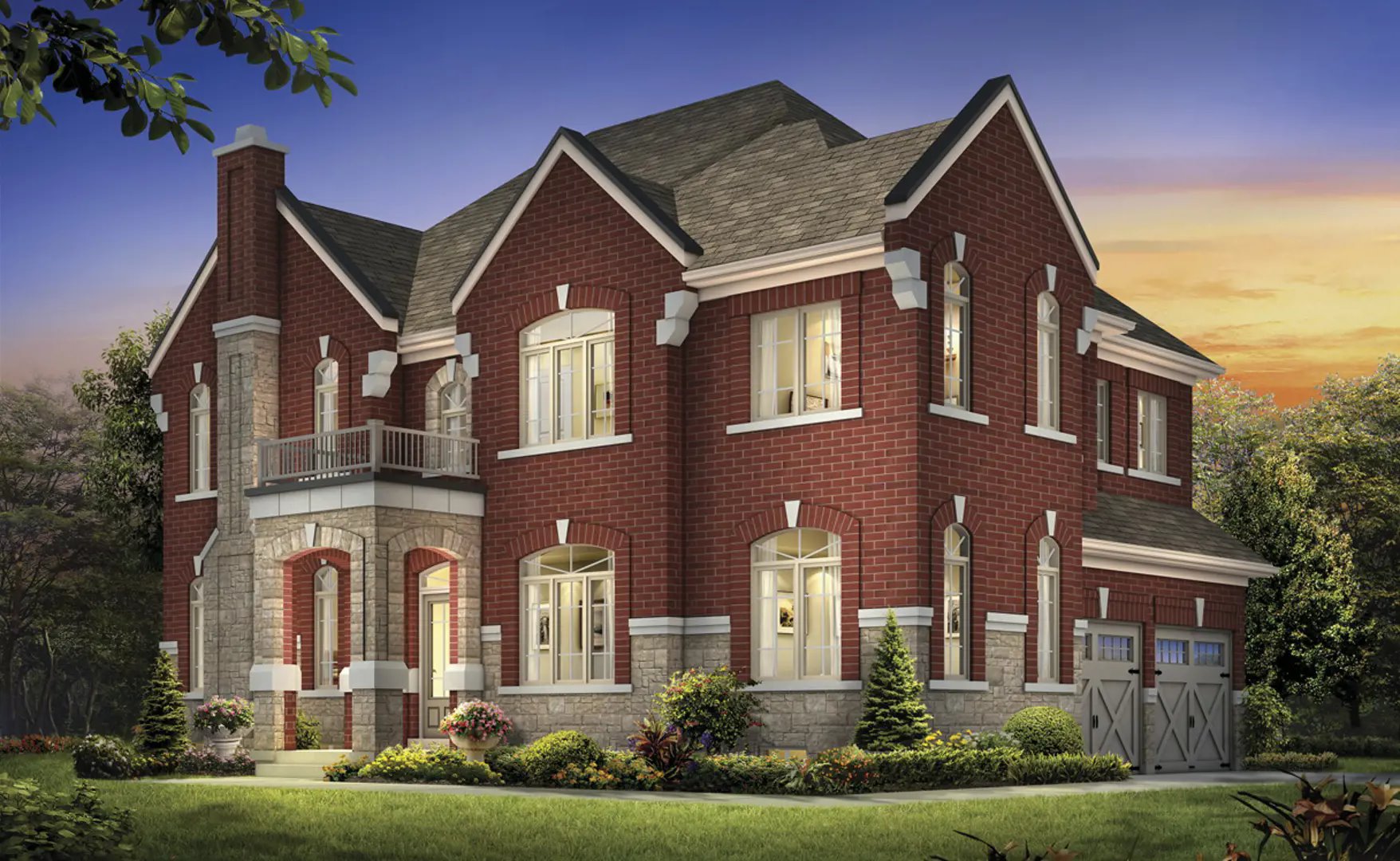 Mayfield Village in Brampton — rendering 8