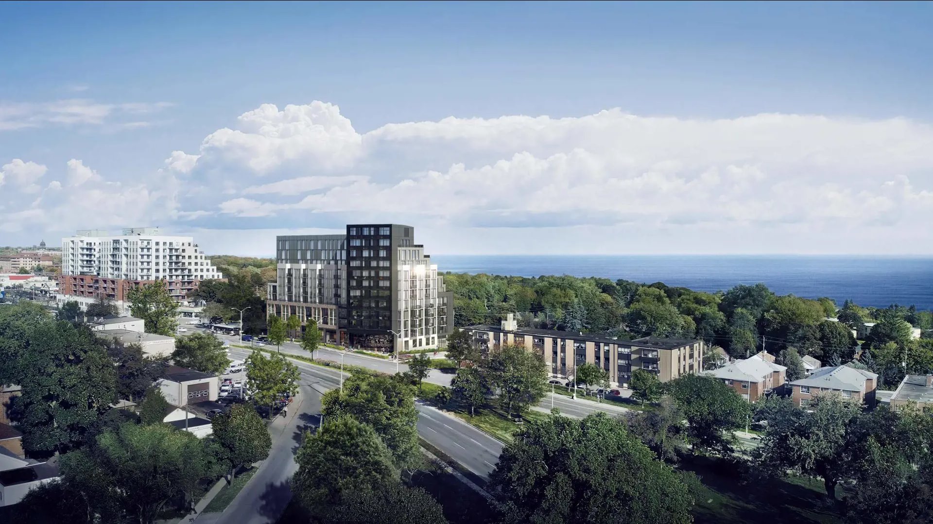 Merge Condos in Toronto — rendering 12