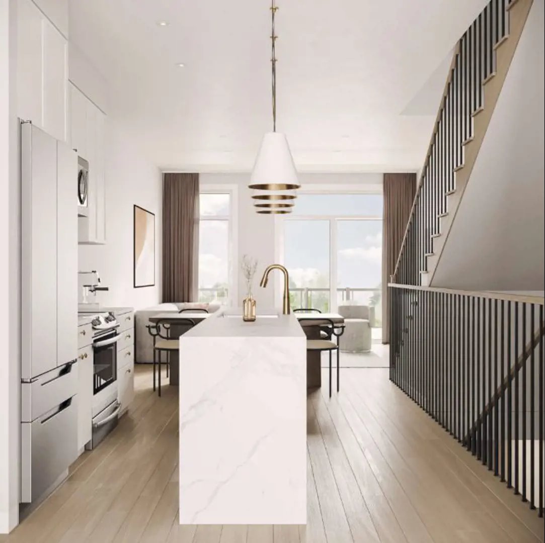 MILA by Madison in Toronto — rendering 12