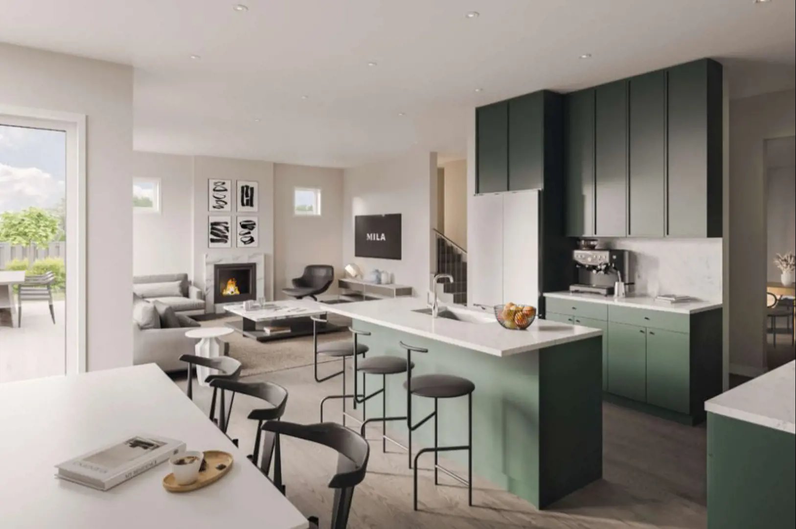MILA by Madison in Toronto — rendering 13