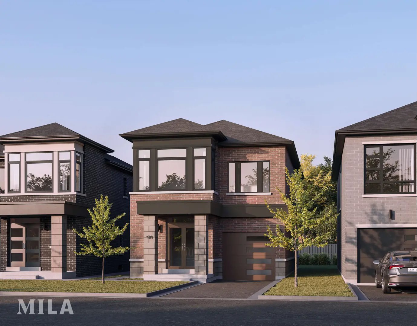 MILA by Madison in Toronto — rendering 4