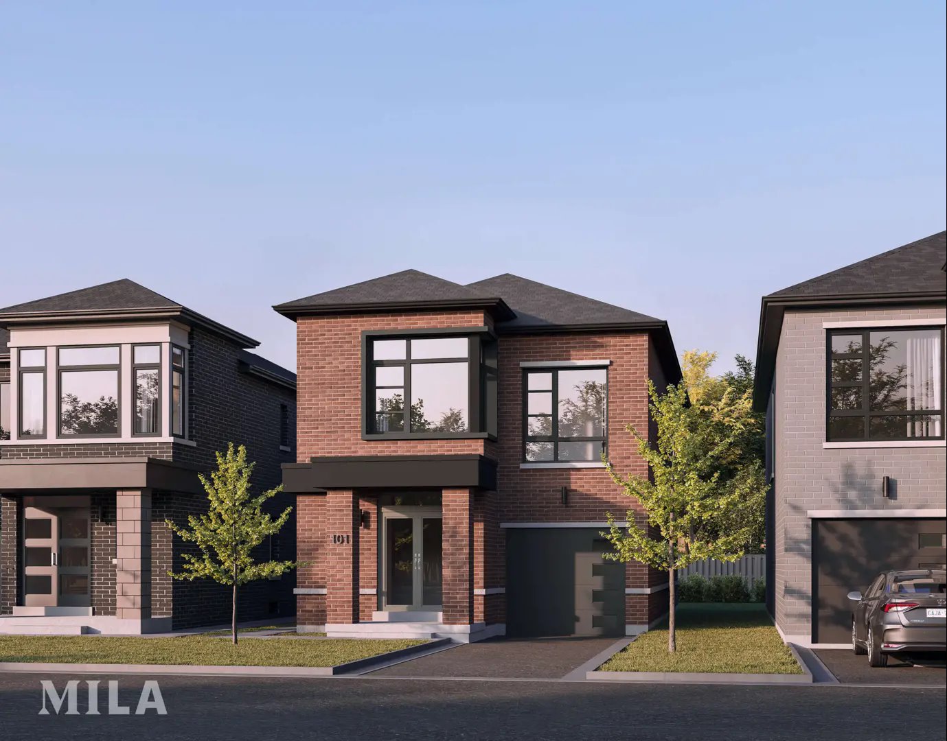MILA by Madison in Toronto — rendering 5