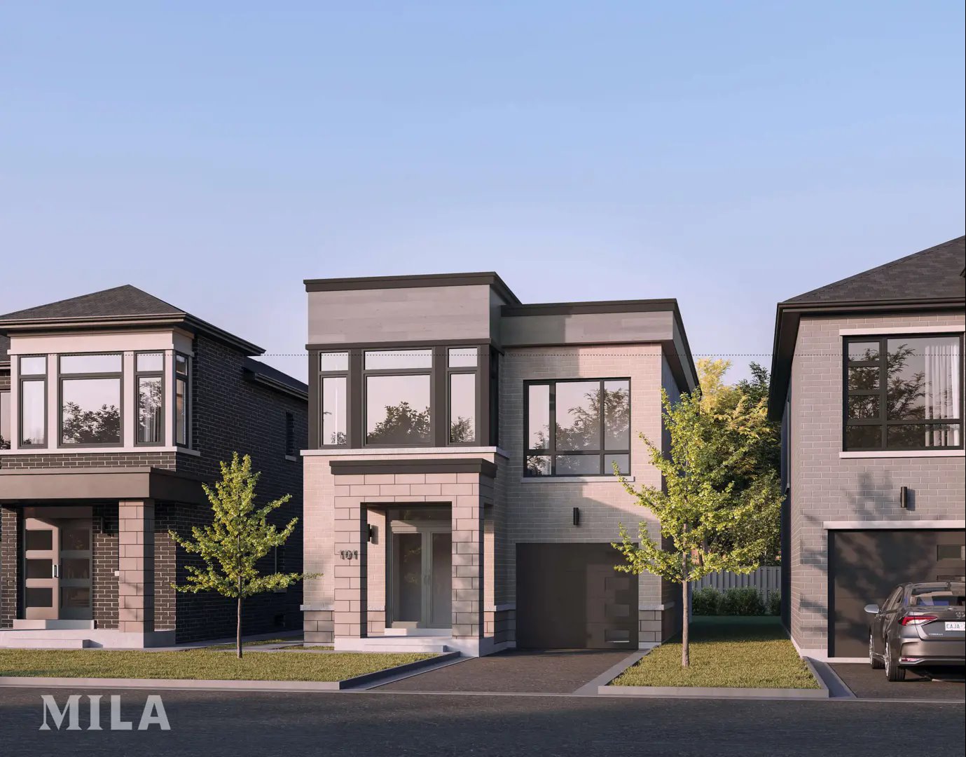 MILA by Madison in Toronto — rendering 6