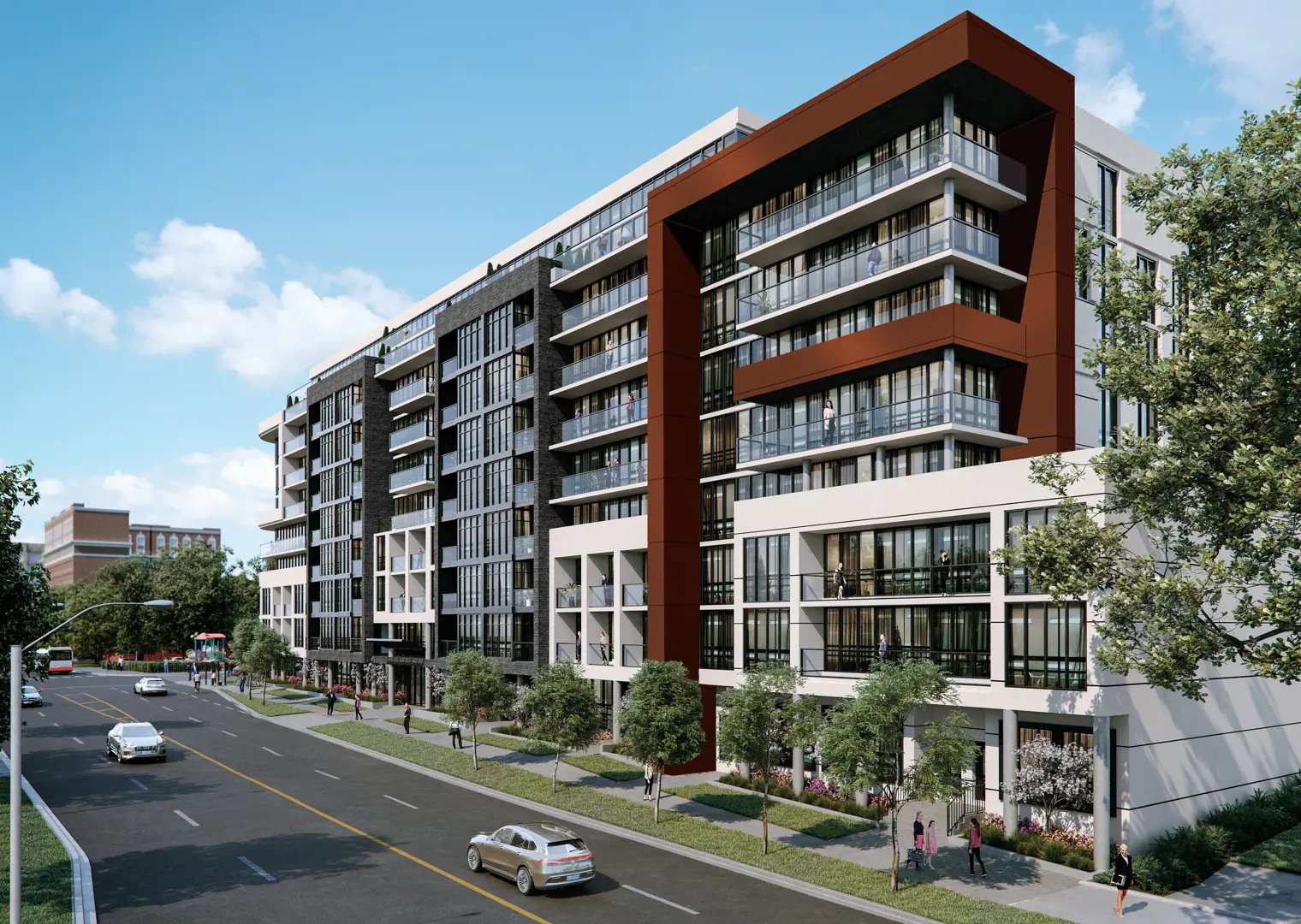 Nahid Kennedy in Toronto — rendering 5