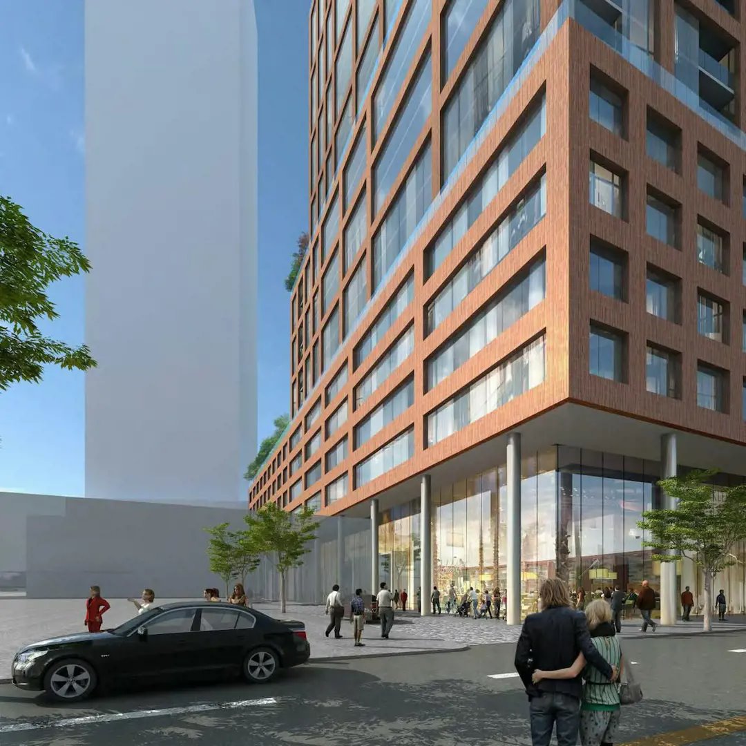 No. 31 in Toronto — rendering 5