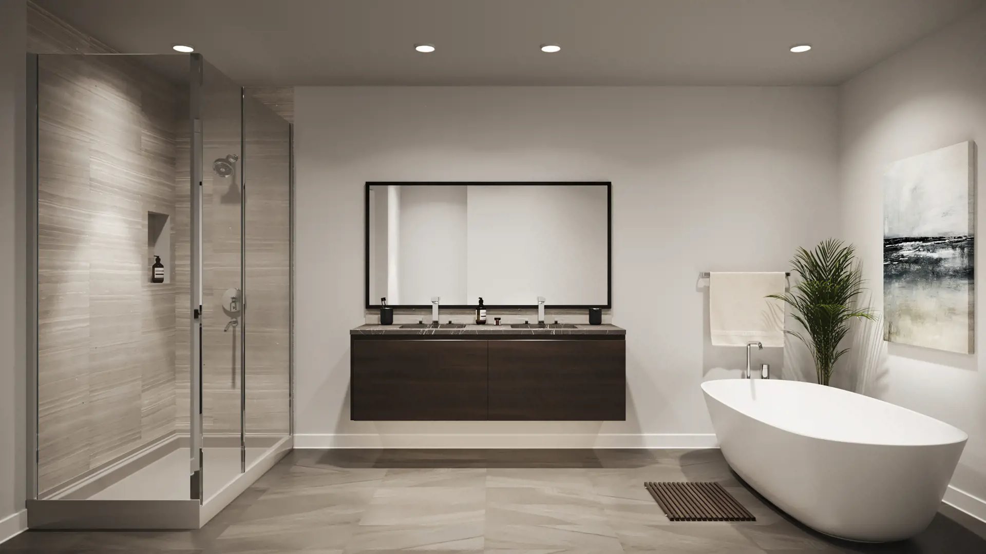 One Bear Mountain in Victoria — rendering 21