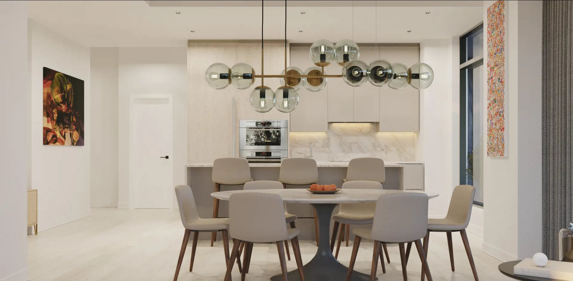 One Bear Mountain in Victoria — rendering 17