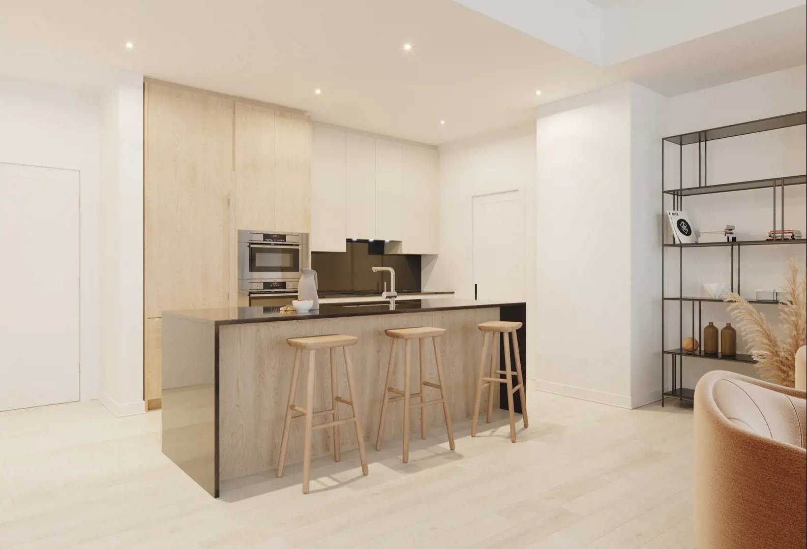 One Bear Mountain in Victoria — rendering 20