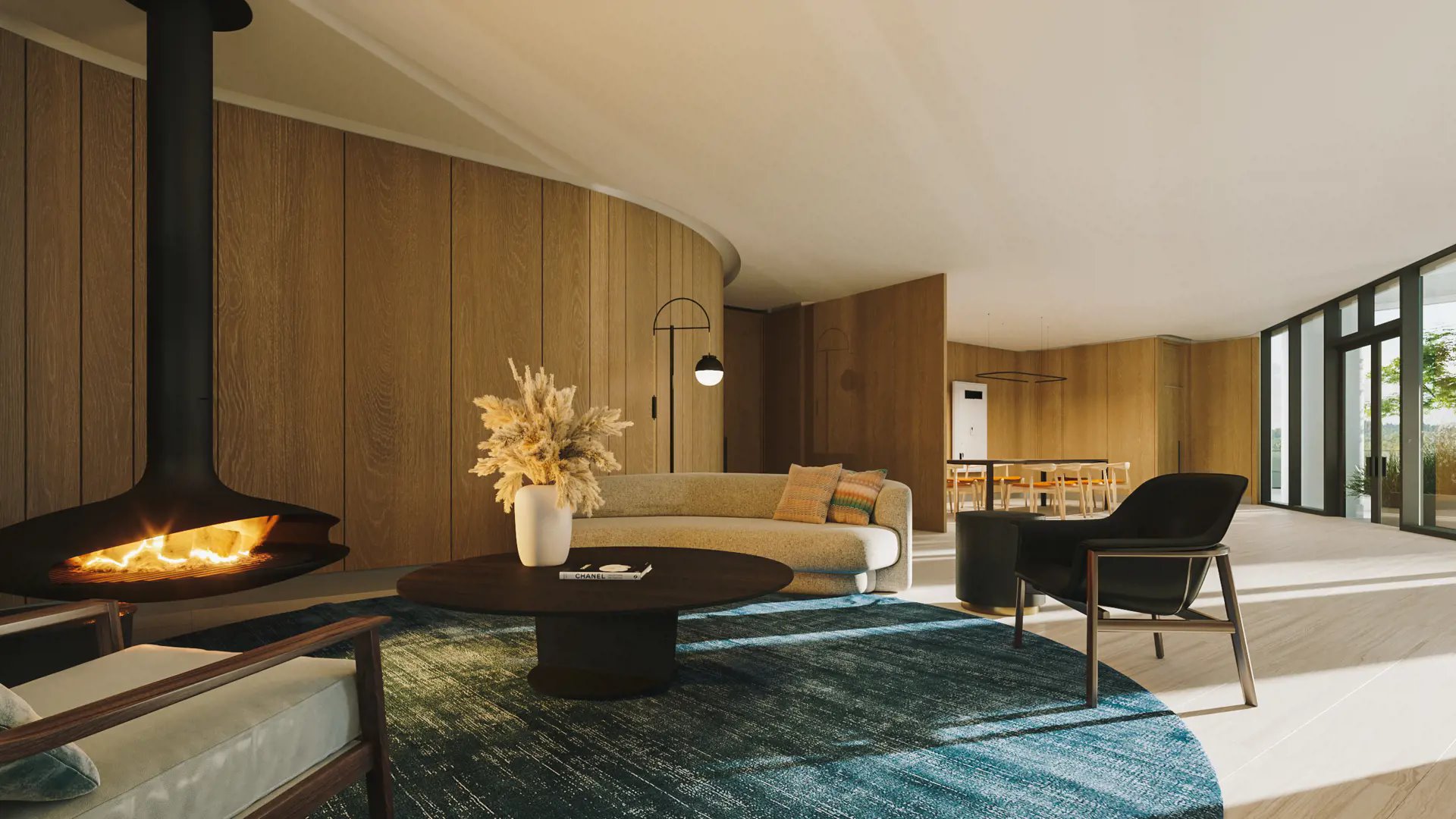 One Bear Mountain in Victoria — rendering 12