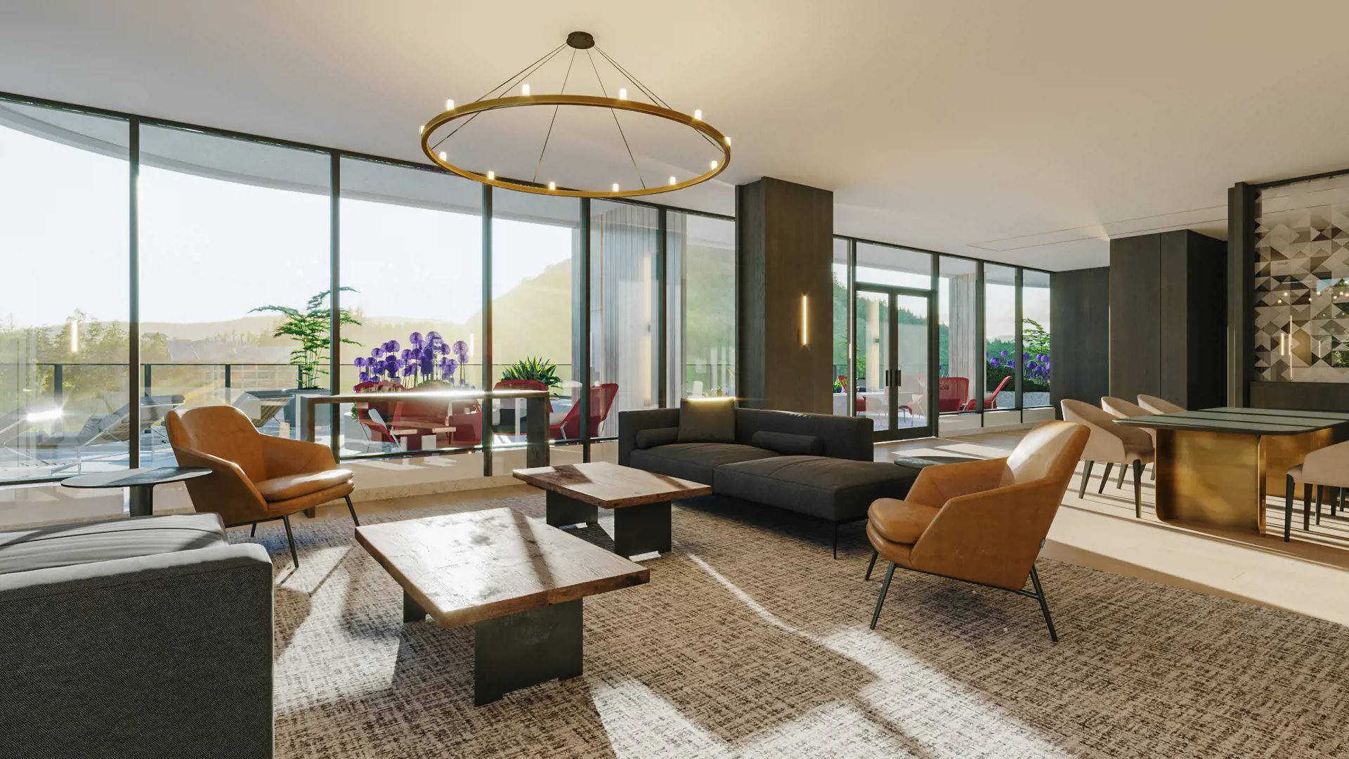 One Bear Mountain in Victoria — rendering 23