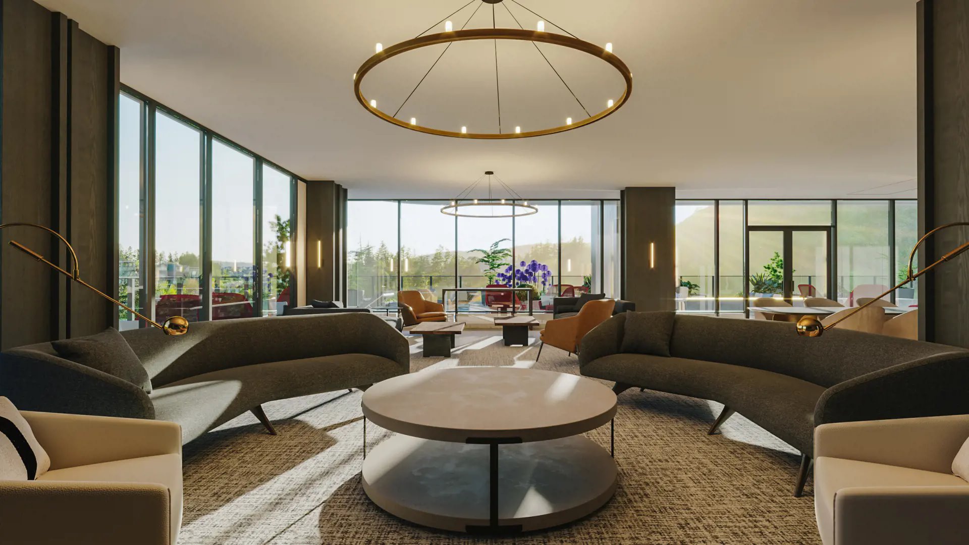 One Bear Mountain in Victoria — rendering 24