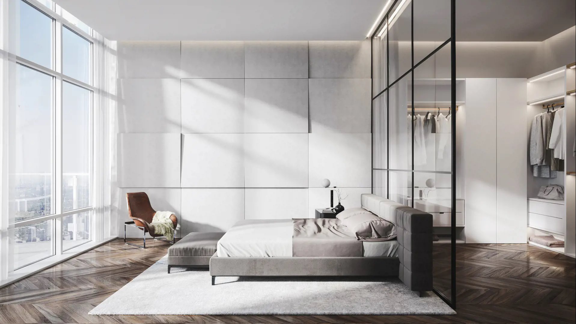 One Bloor in Toronto — rendering 24