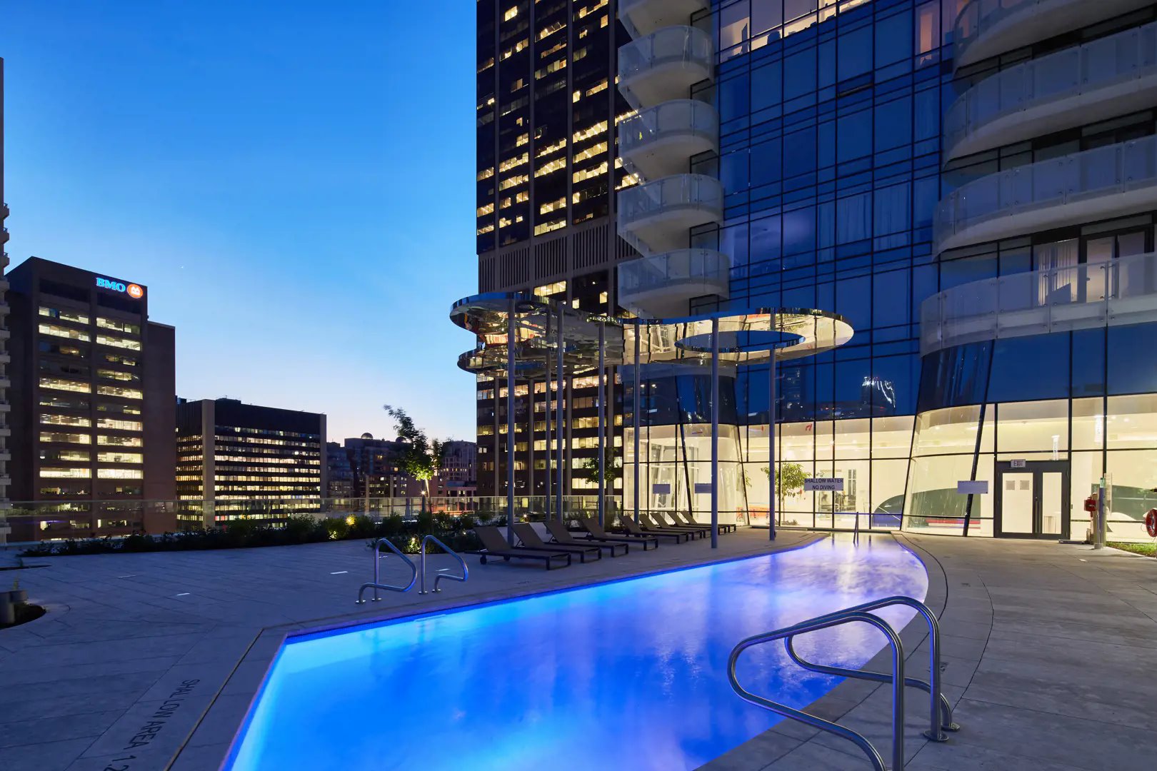 One Bloor in Toronto — rendering 9