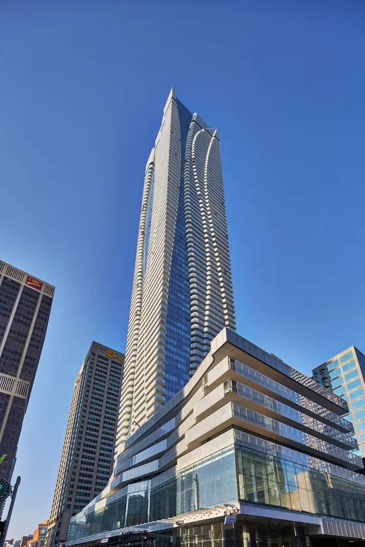 One Bloor in Toronto — rendering 6