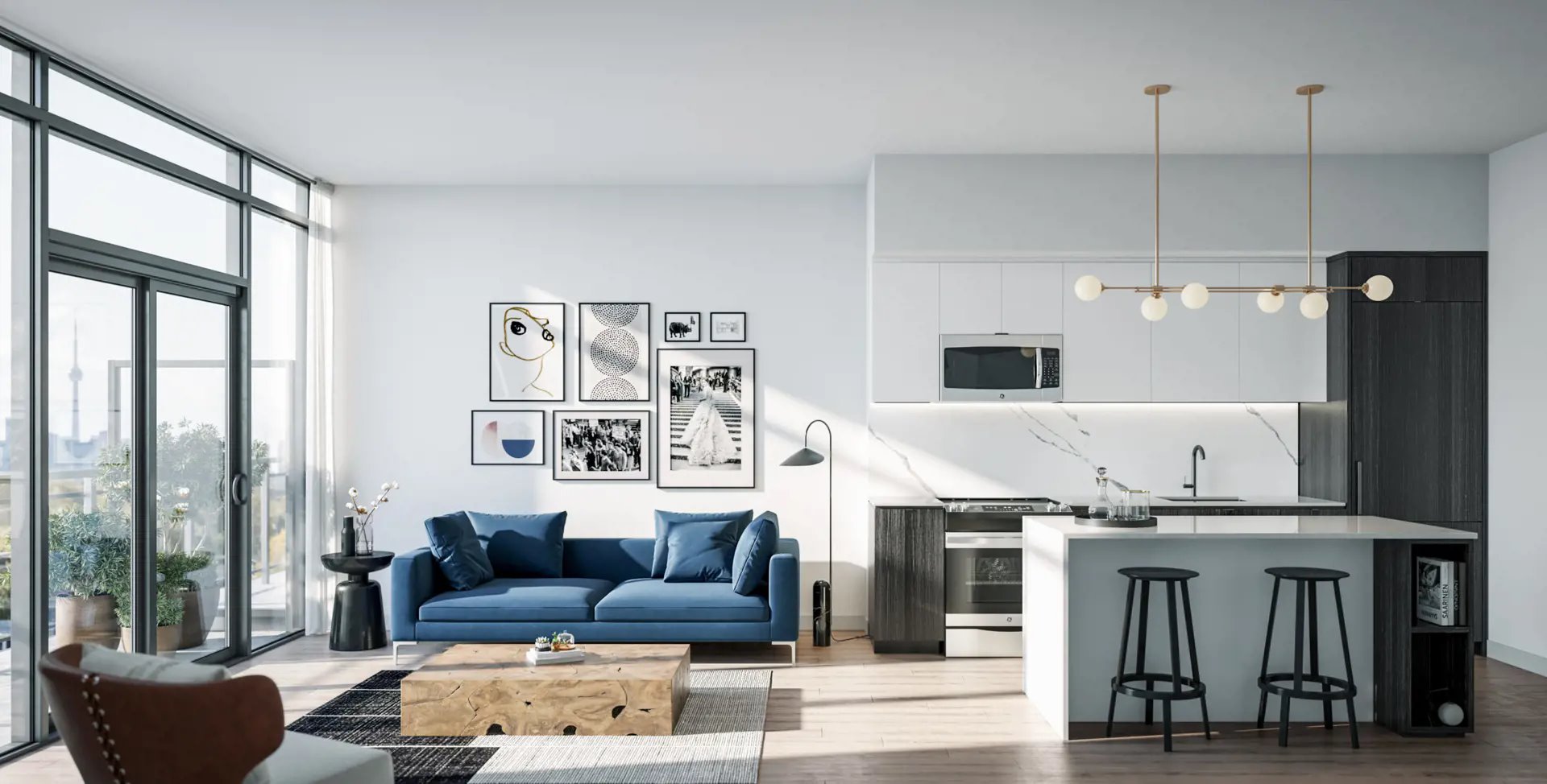 Oscar Residences in Toronto — rendering 6