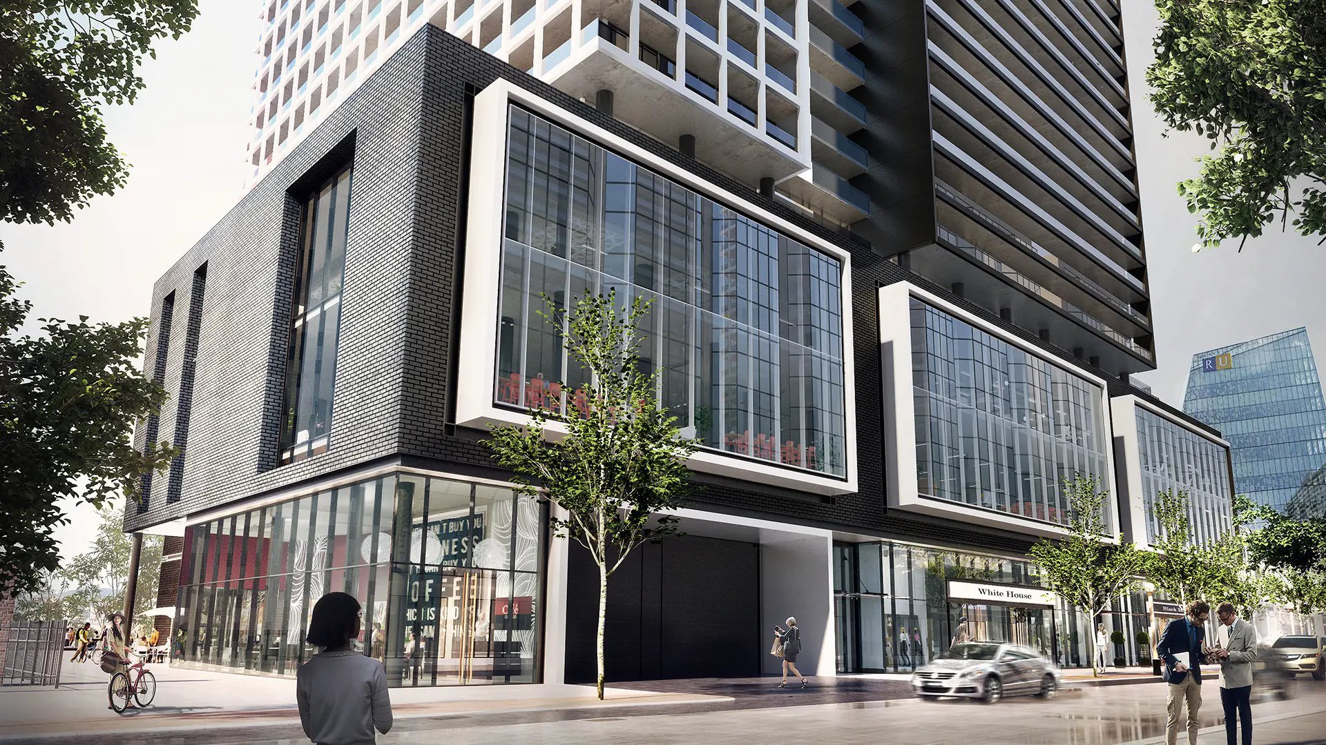 Panda Condos in Toronto — rendering 5
