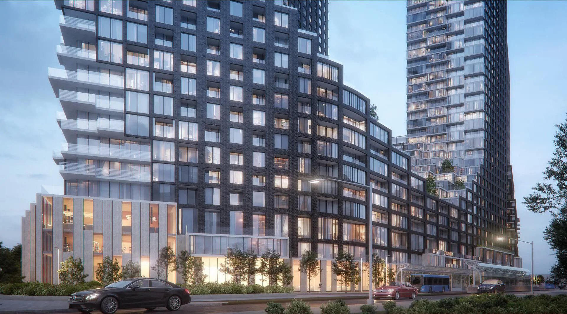 Panda Markham in Markham — rendering 4