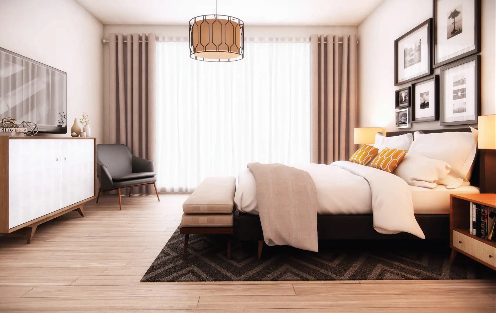 Park District in Pickering — rendering 10