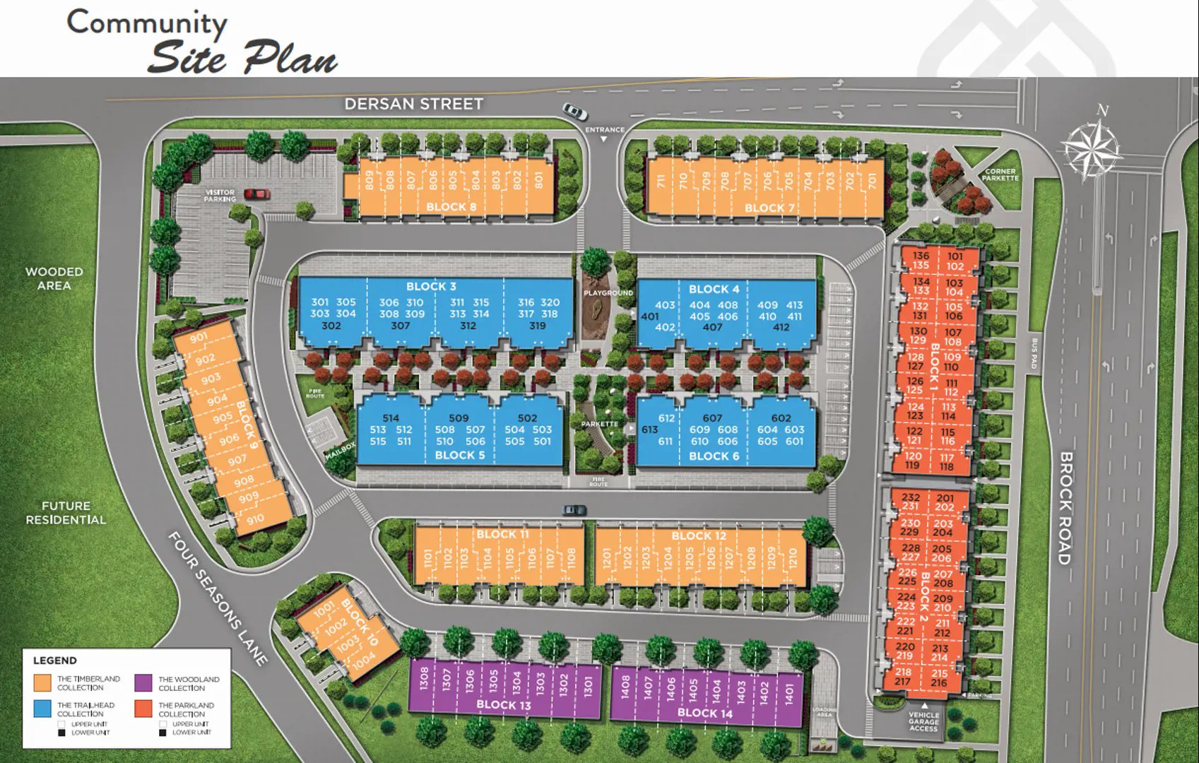 Park District in Pickering — rendering 13