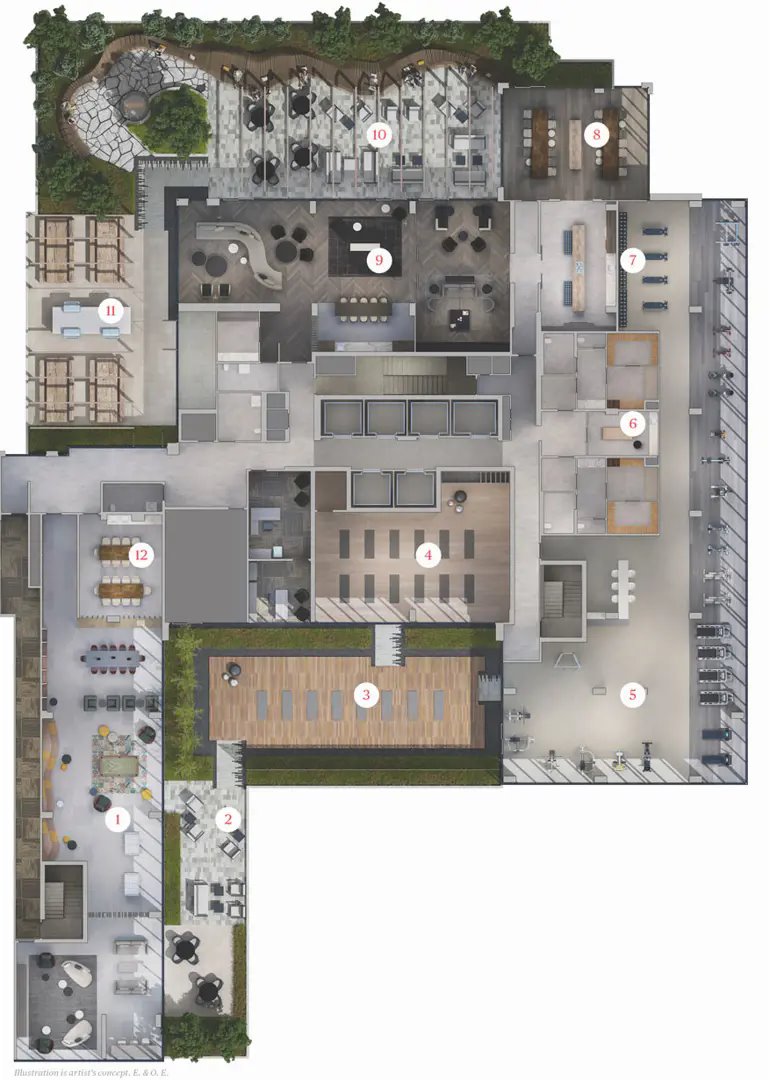 Peter & Adelaide in Toronto — rendering 15