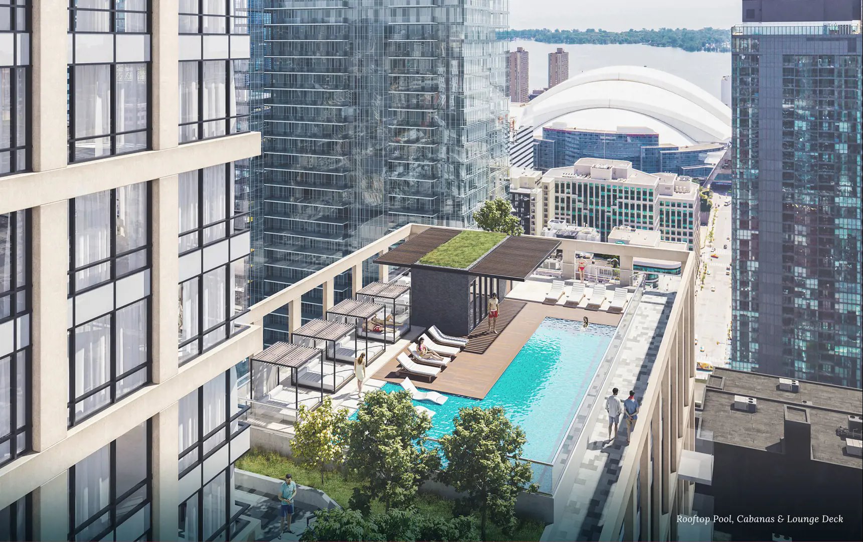 Peter & Adelaide in Toronto — rendering 5