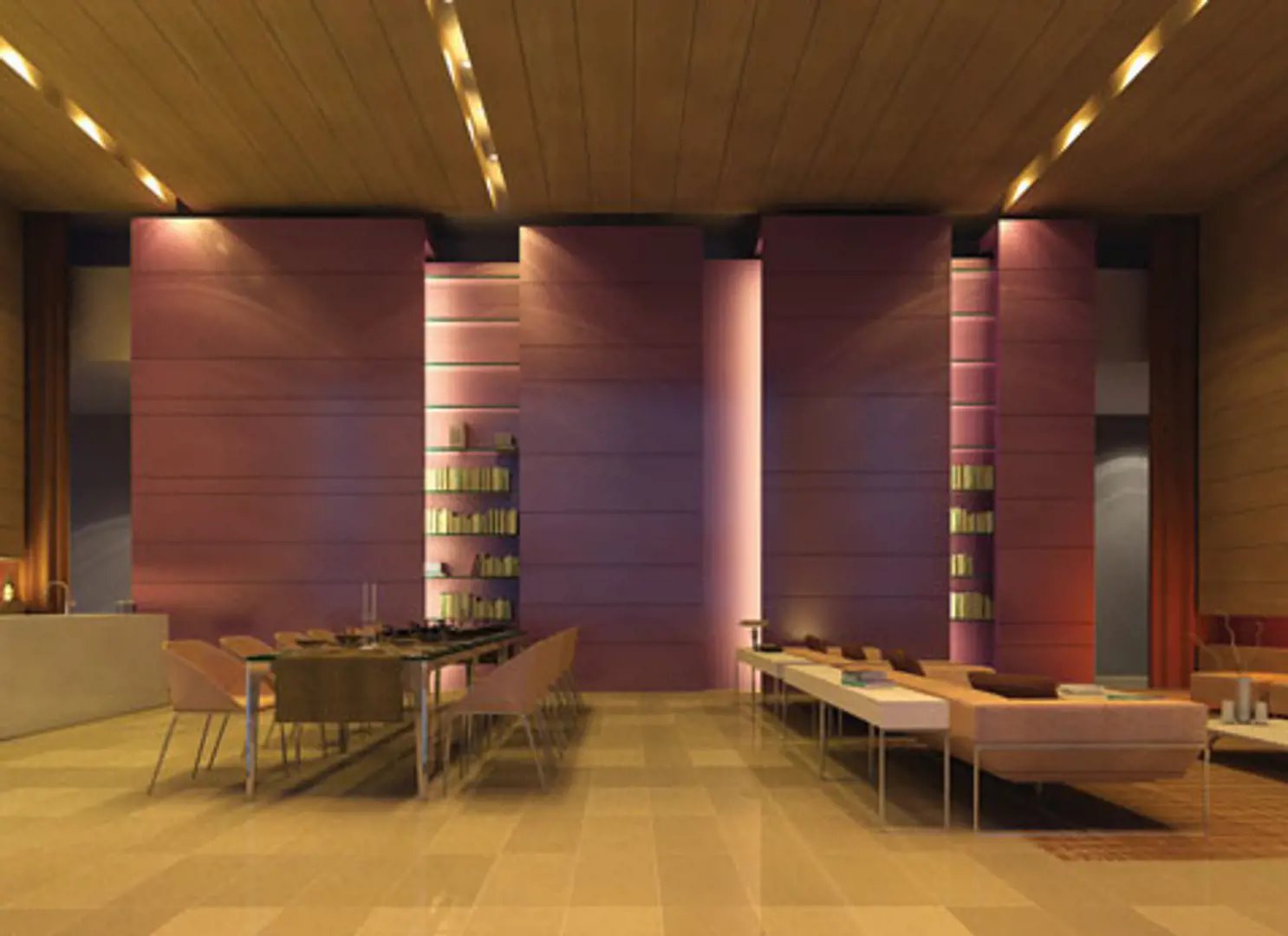 P27 Lakefront in Toronto — rendering 24