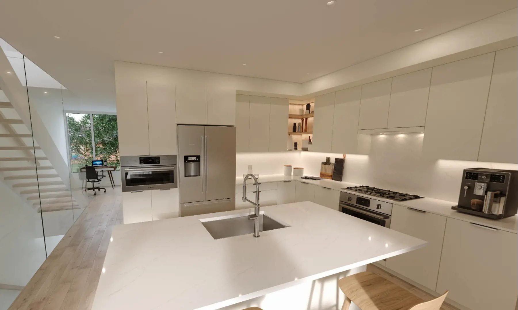 Rhodo Towns in Victoria — rendering 7