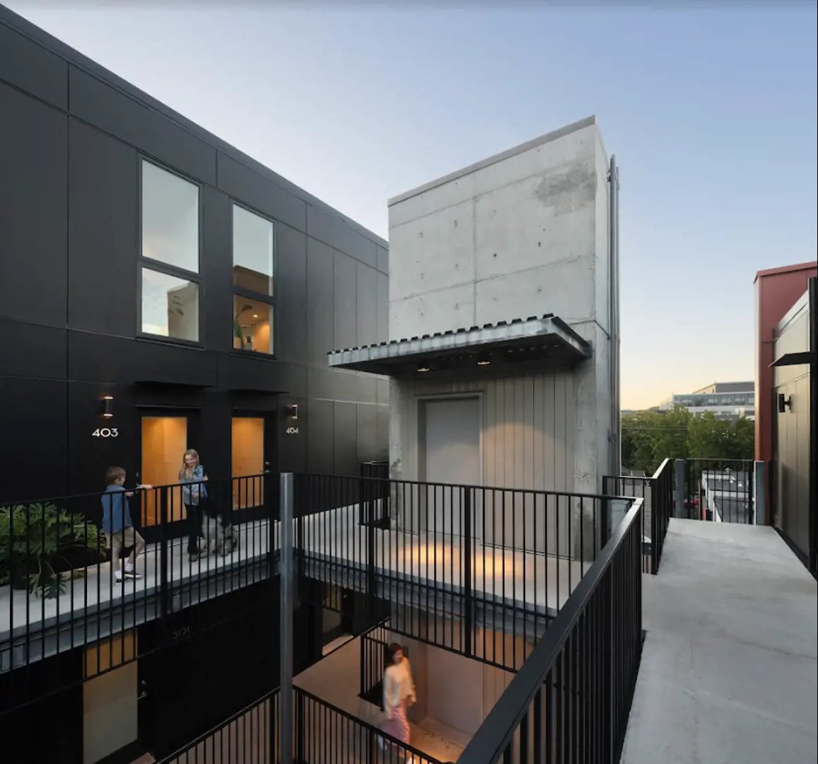 Rotunda Condos in Victoria — rendering 6