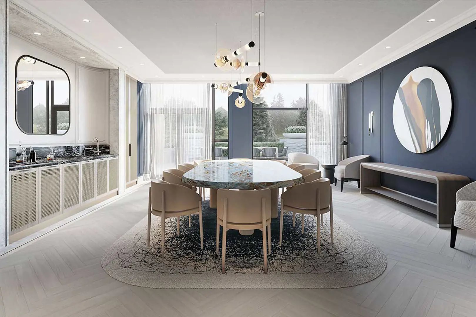 Royal Bayview in Markham — rendering 20