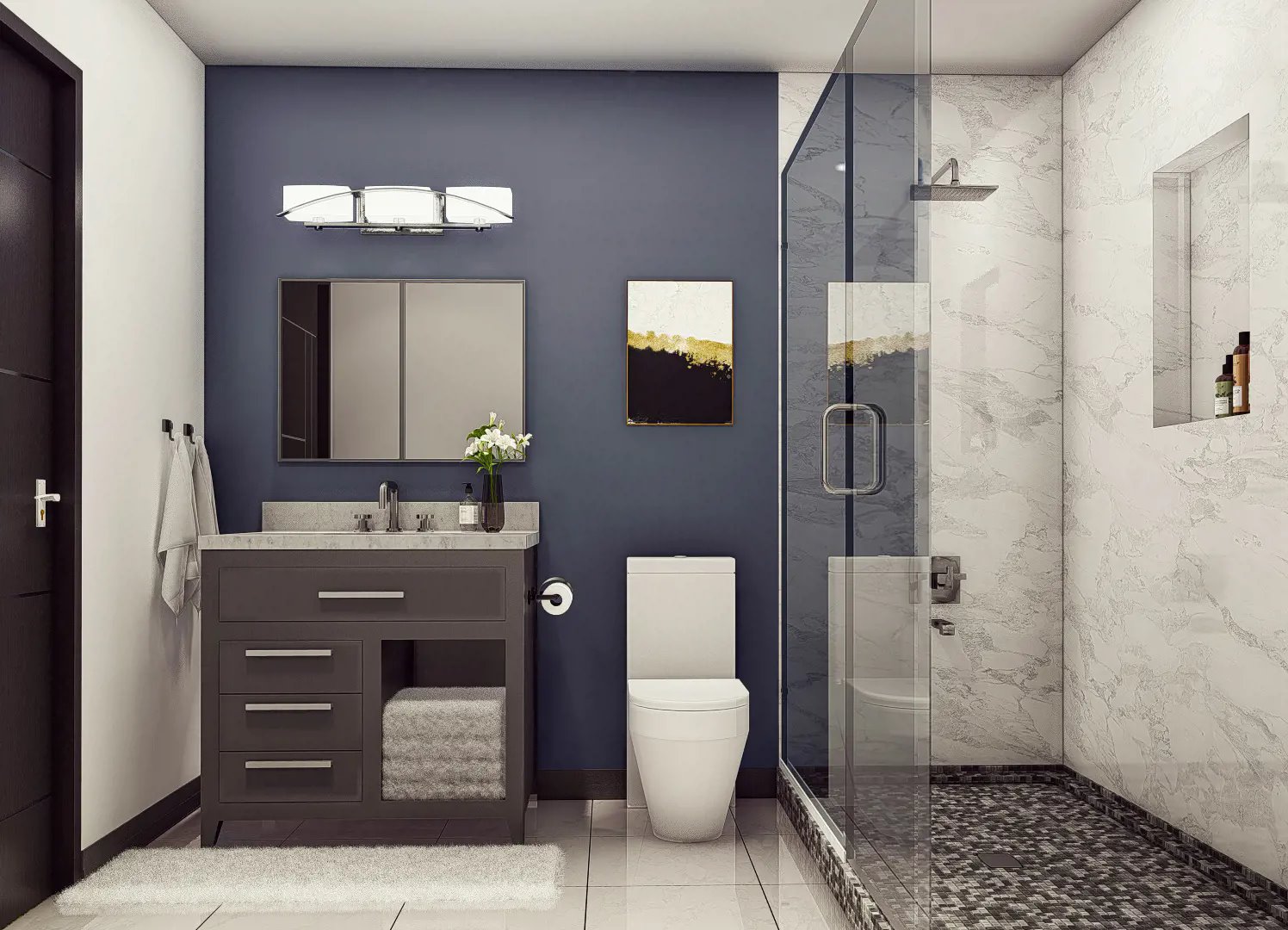 Springbank Lux in London — rendering 14