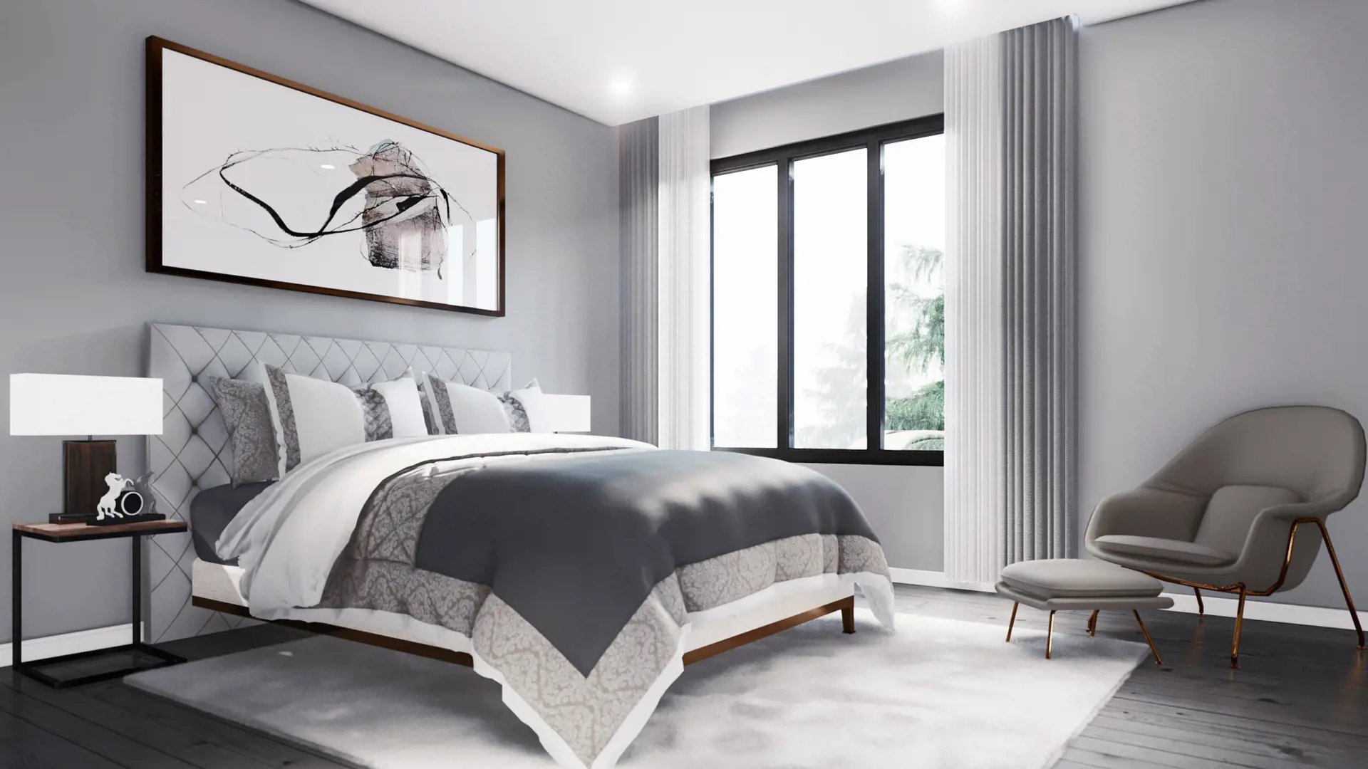 Springbank Lux in London — rendering 13