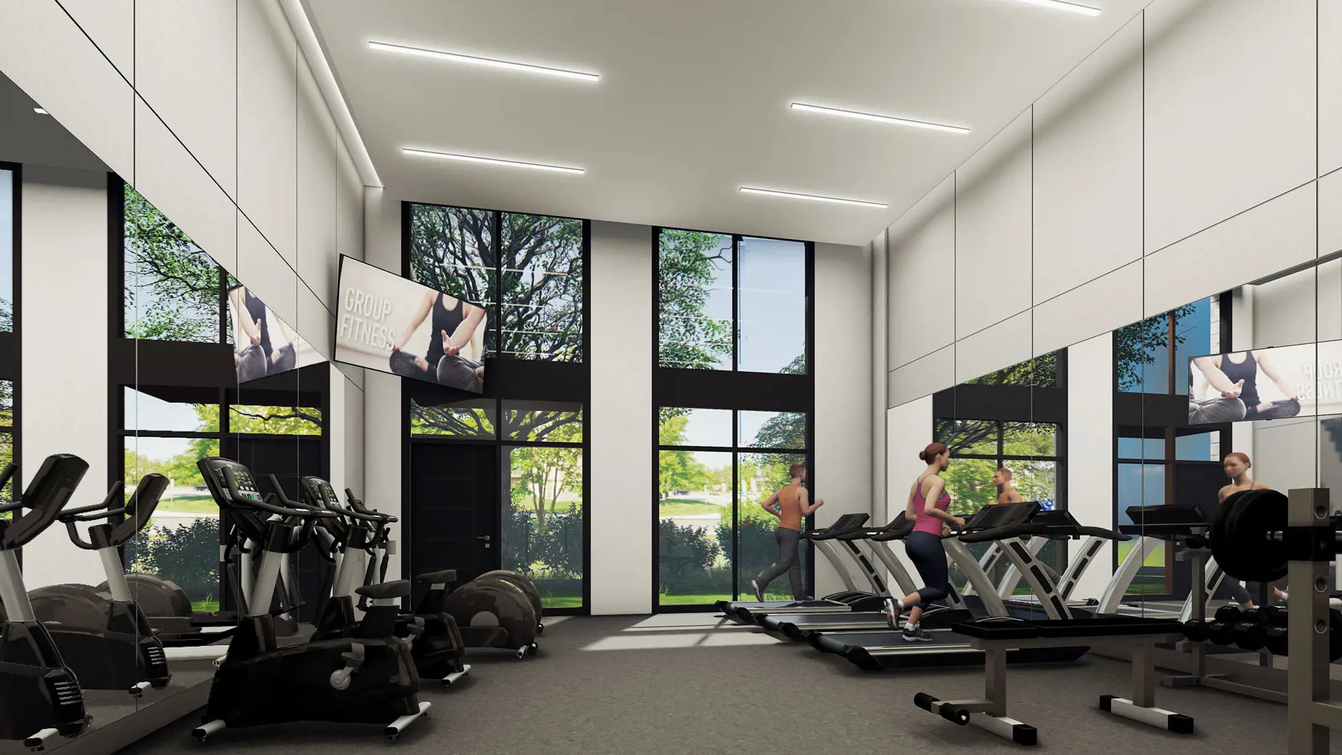 Springbank Lux in London — rendering 16
