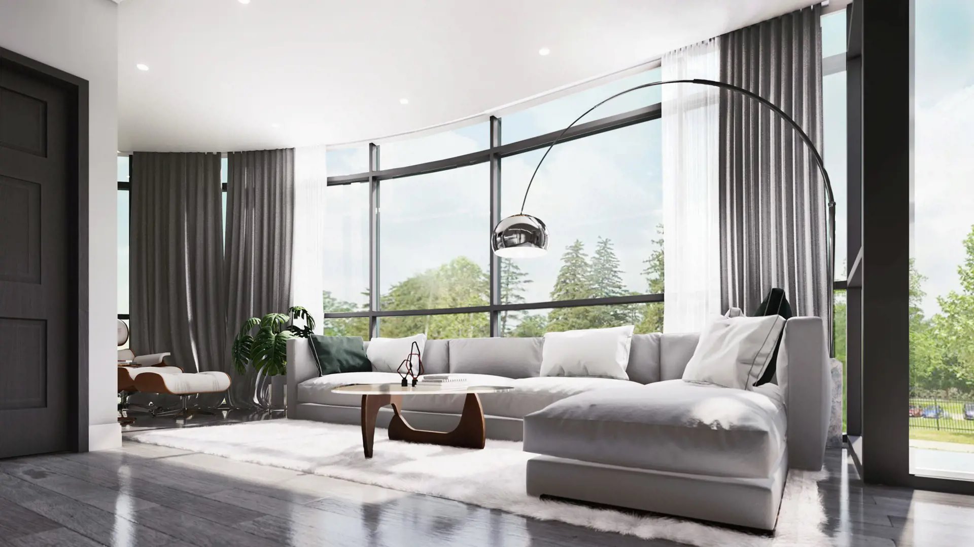 Springbank Lux in London — rendering 9