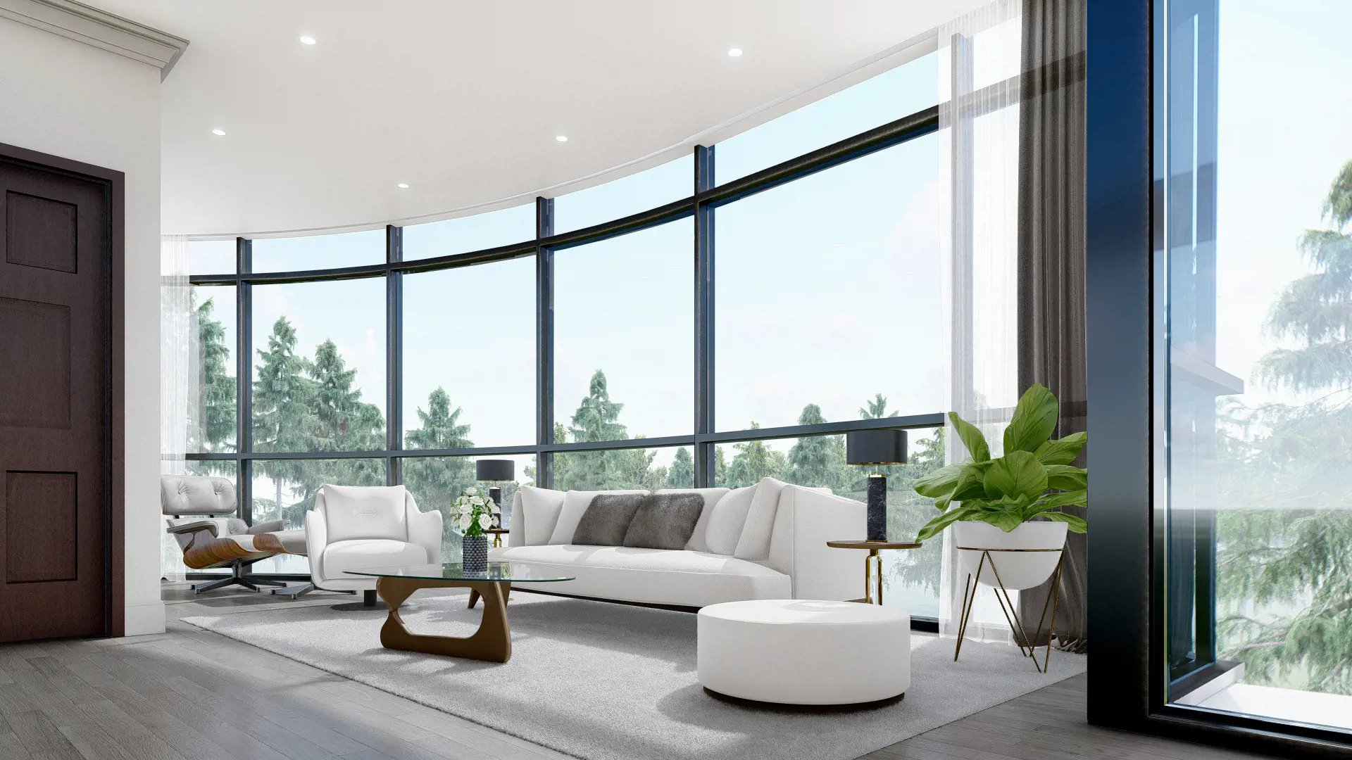 Springbank Lux in London — rendering 10