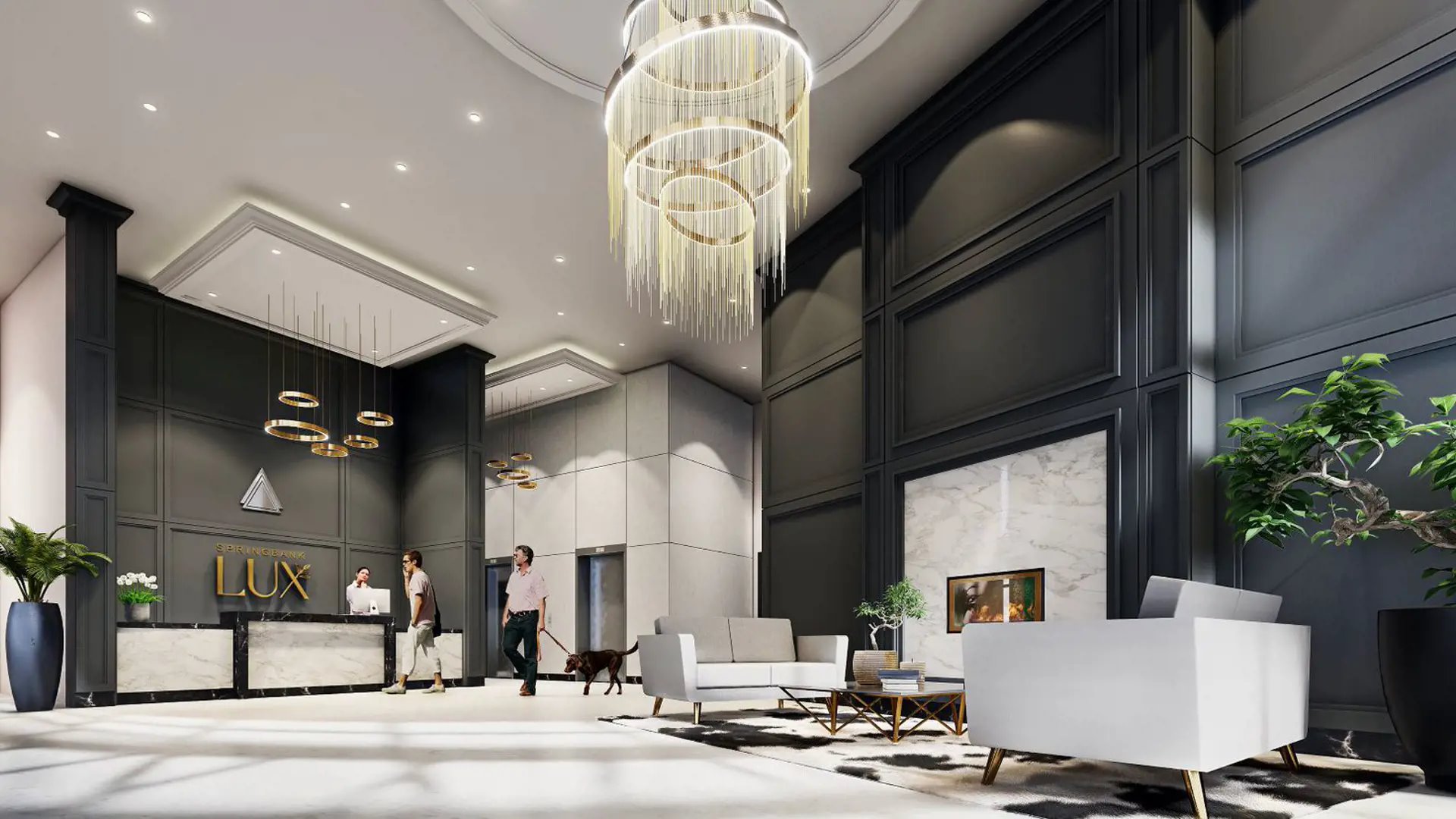 Springbank Lux in London — rendering 6