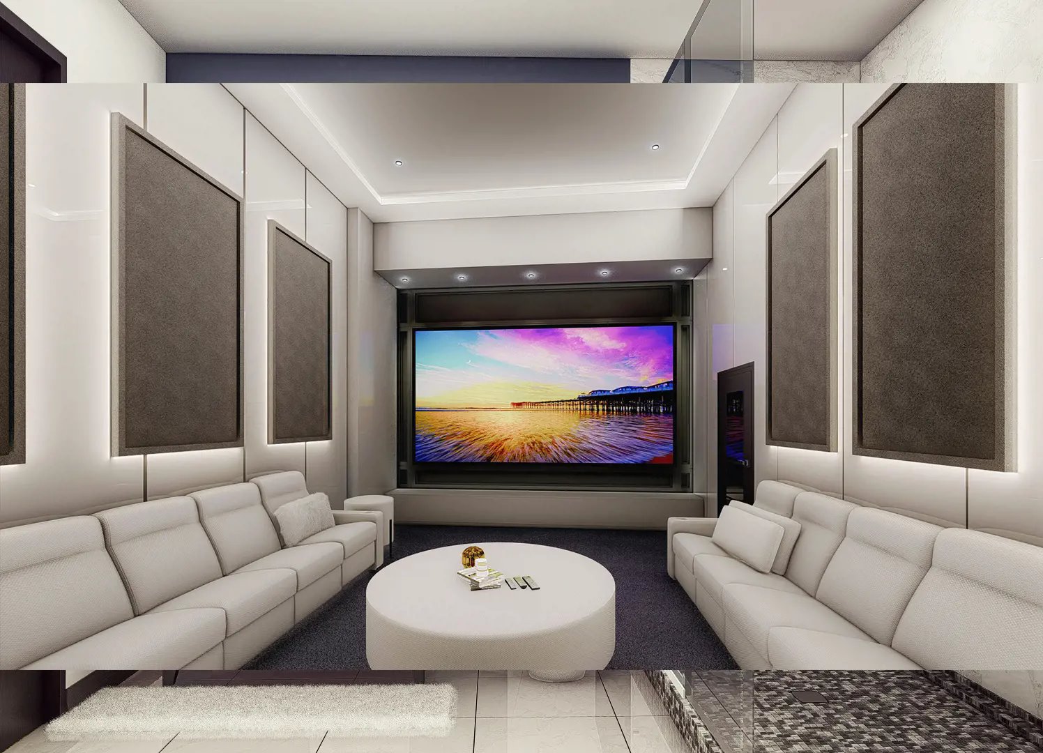 Springbank Lux in London — rendering 15