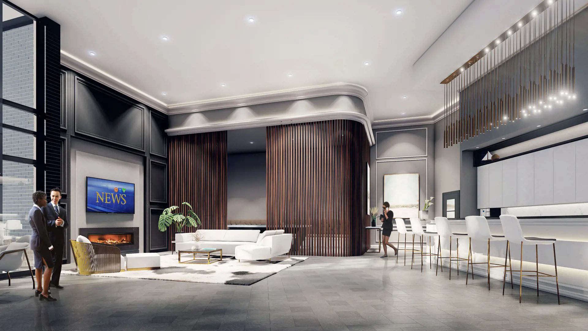 Springbank Lux in London — rendering 7