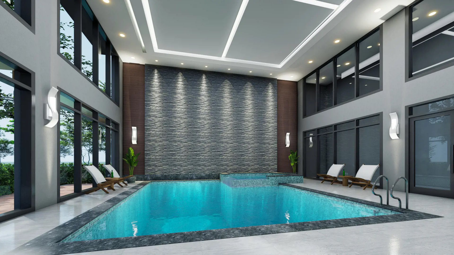 Springbank Lux in London — rendering 8