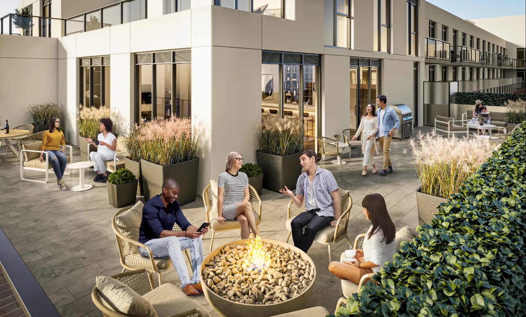 Station No. 3 in Whitby — rendering 22