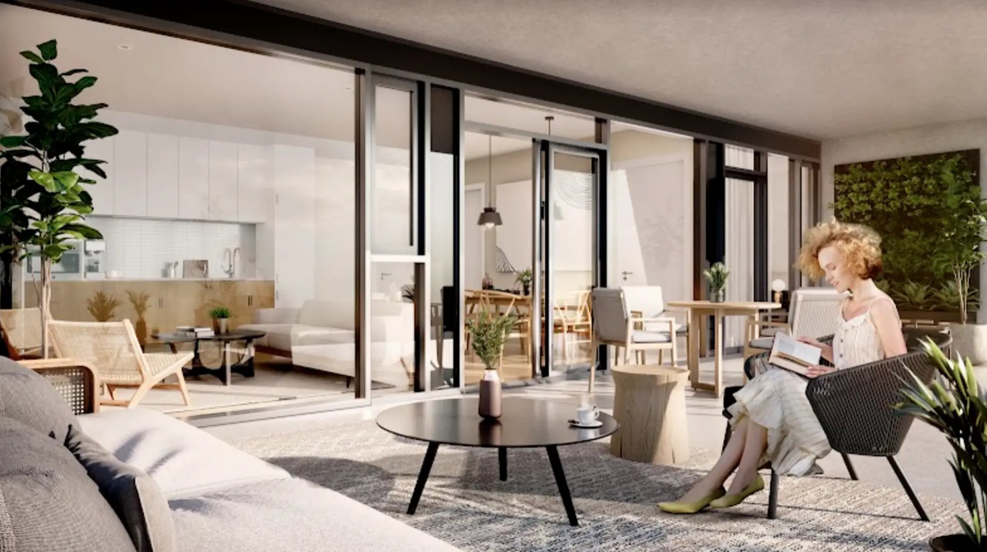 Strata Condos in Waterloo — rendering 10