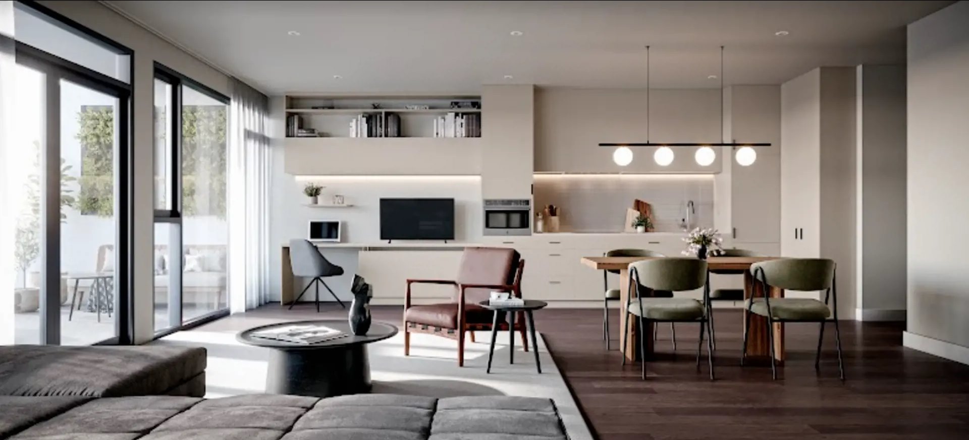 Strata Condos in Waterloo — rendering 12