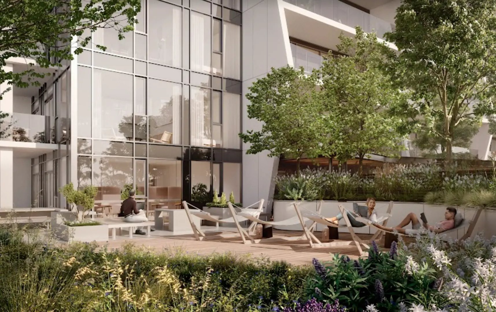 Strata Condos in Waterloo — rendering 7