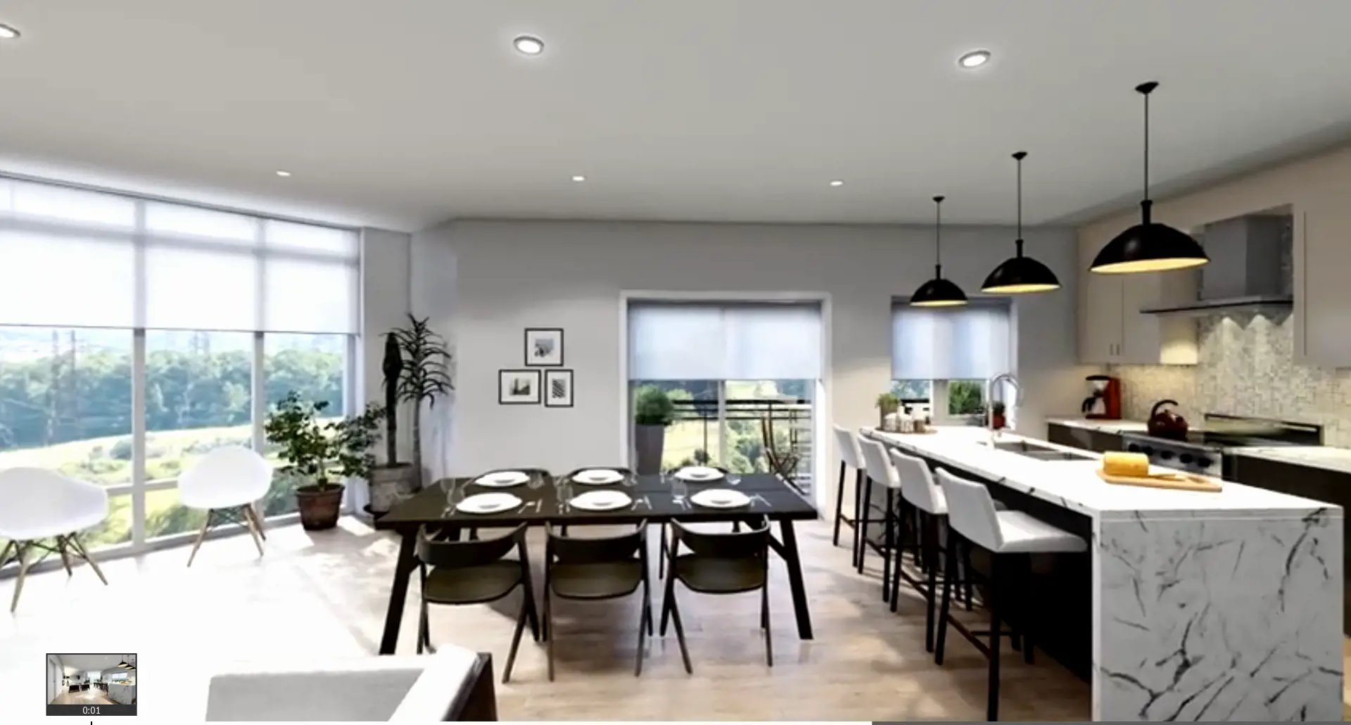 Terra Condos in Guelph — rendering 4