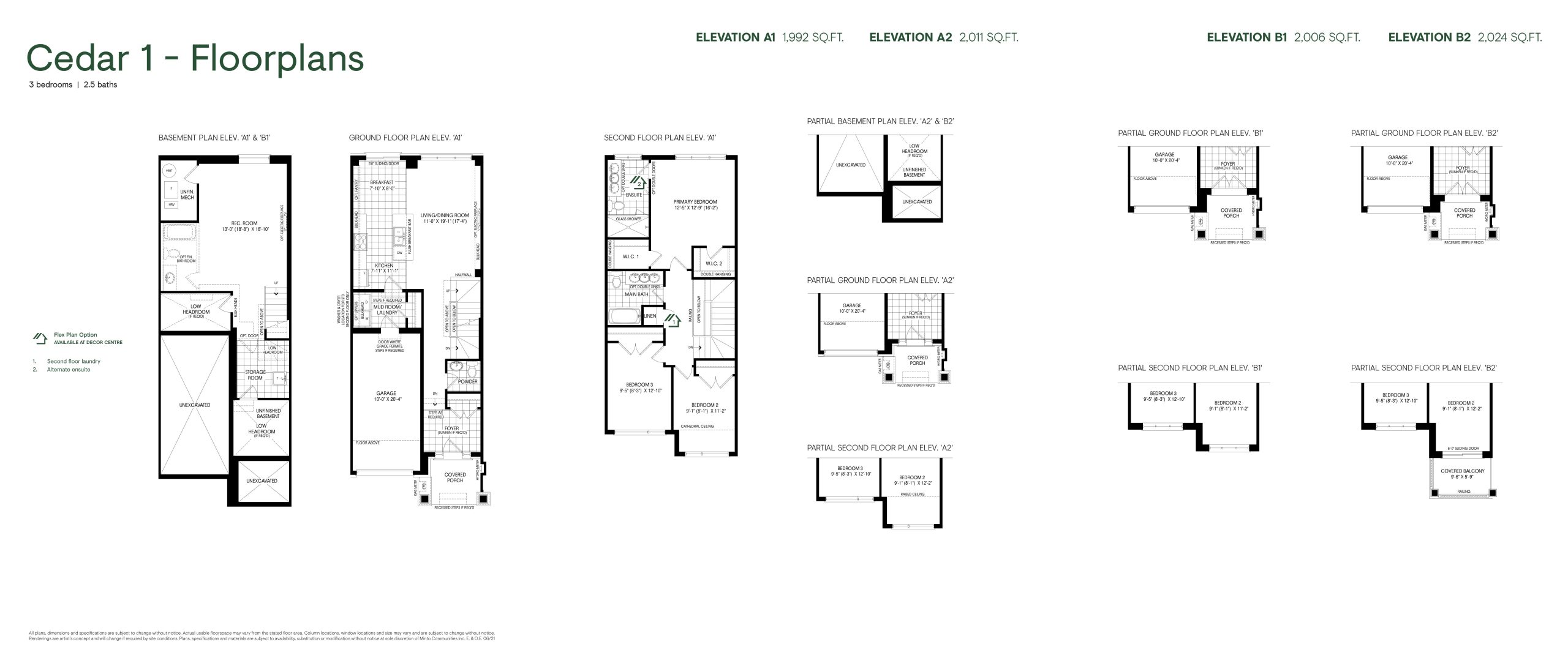 Cedar 1 (1 of 2) floor plan