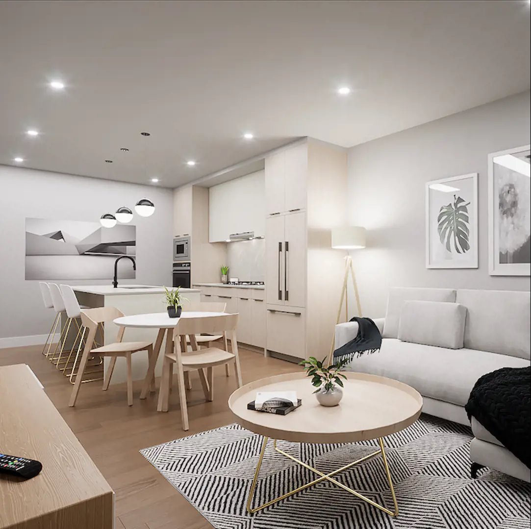 The Lookout in Victoria — rendering 9