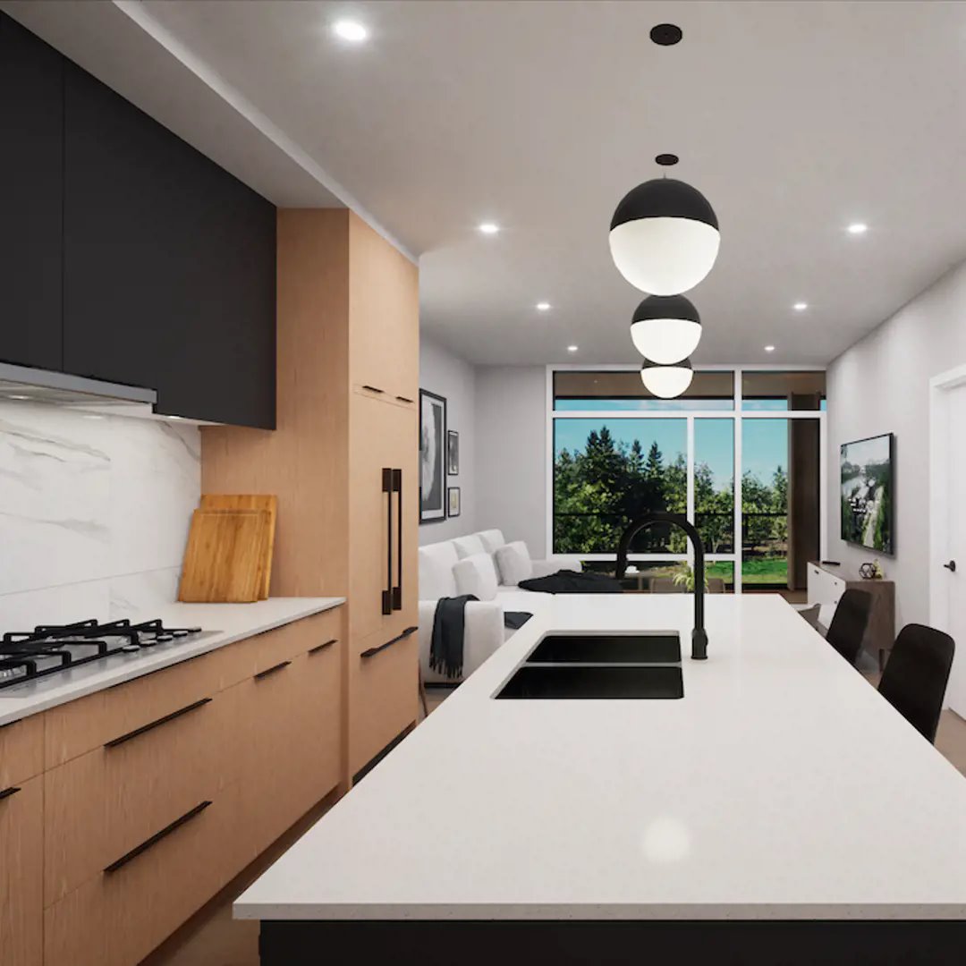 The Lookout in Victoria — rendering 11