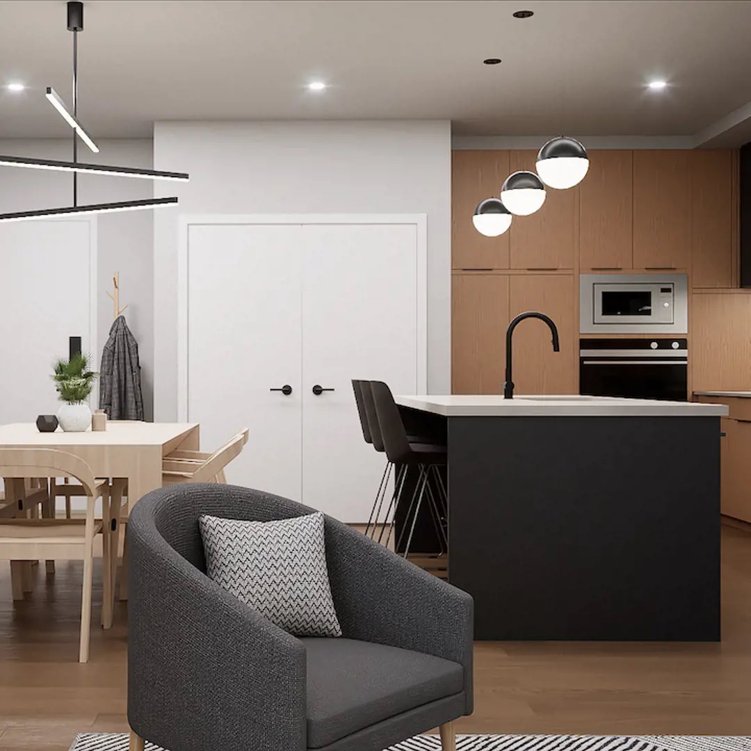 The Lookout in Victoria — rendering 10